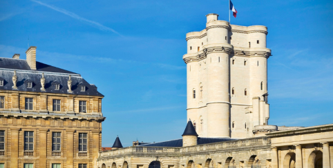 Château de Vincennes, un patrimoine du Val-de-Marne à découvrir en famille (94)