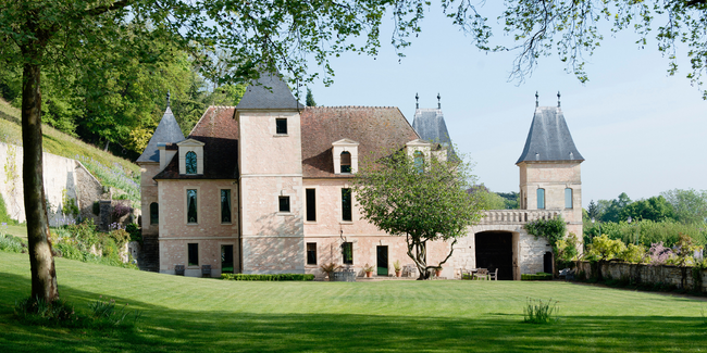 Visite du Château de Médan en Terres de Seine avec les ados