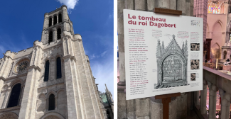 Basilique de Saint-Denis : visite dans l'Histoire avec les enfants (93)